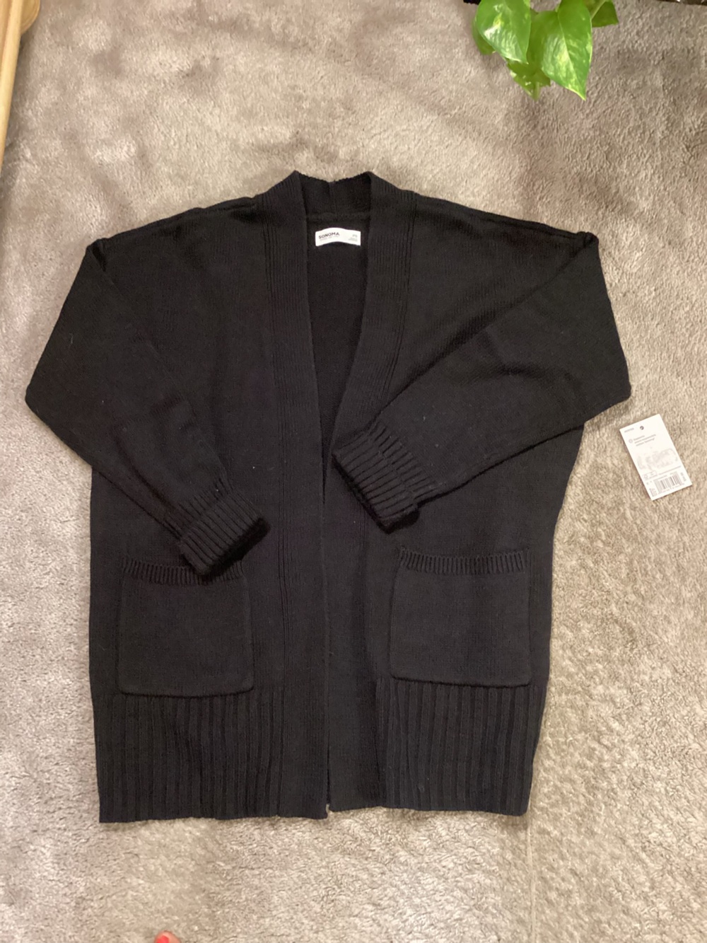 Women’s Open Front Cardigan
